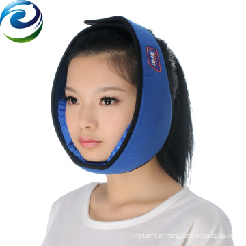 Easy Operating Heath Care Clinic Use Anti-inflammatory Hot Cold Face Pack Wrap
